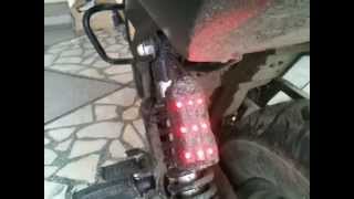 pulsar 180 modified and electrical hack