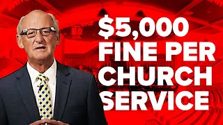 THE PERSECUTION OF JACK TRIEBER & NORTH VALLEY BAPTIST CHURCH?