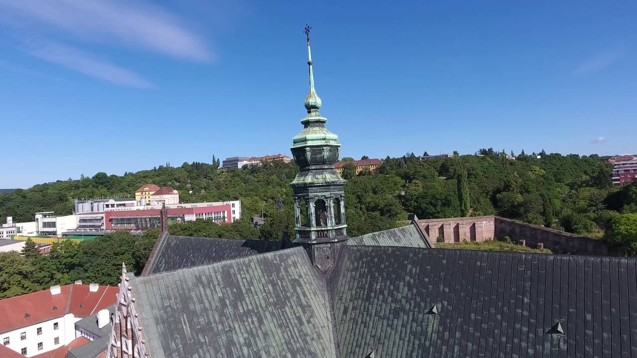 Mendlovo náměstí Brno 4K