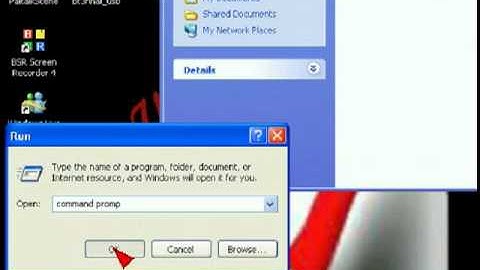 How to Install BackTrack 3 in USB.flv