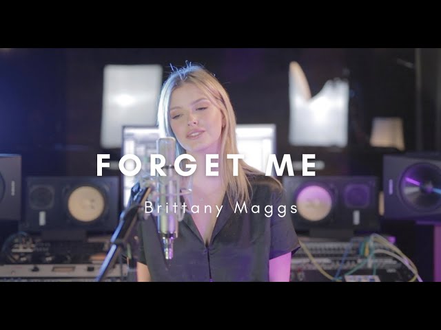 Forget Me - Lewis Capaldi // Brittany Maggs (cover) class=