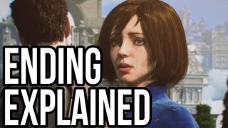 Bioshock Infinite ENDING EXPLAINED! (Complete Analysis)
