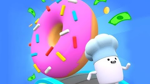 DONUT STACK - Browser Games - HTML5 Games - Play Now!
