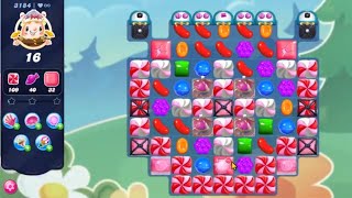 Candy Crush Saga LEVEL 3184 NO BOOSTERS (new version)🔄✅