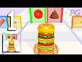 Sandwich Stack Cooking Games Gameplay Walkthrough Sandwich Stack Cooking Games Gameplay Walkthrough