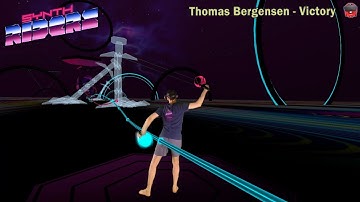 Synth Riders: Thomas Bergensen - Victory | Master | Mixed Reality
