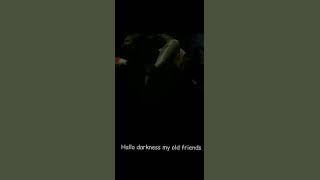 Status WA ikan koi dg lagu Sound of silence #pentatonix