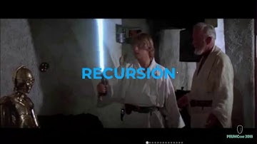 PEUMConf 2018 - Introducción a la programación funcional