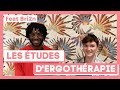 Devenir Ergothérapeute : études, matières, débouchés et #Parcoursup - Thotis x  @Bri2n