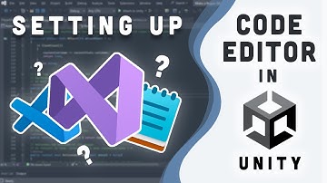 UNITY BEGINNERS: Set up Visual Studio as your script editor in Unity