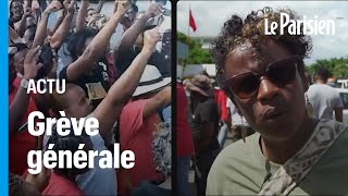 Guadeloupe : la grève générale se poursuit contre la vaccination obligatoire