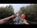 Pennywise vs parkour  it chapter two