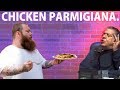 Action Bronson's Chicken Parma Recipe with Joey Diaz