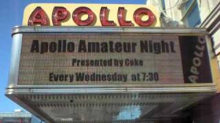Harlem's Apollo Theater   www.oconnorgreentoursnyc.com