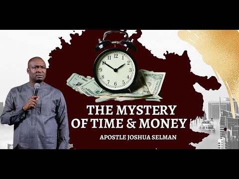 TIME AND MONEY