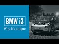 BMW i3: Why It Is One of the Most Unique Cars