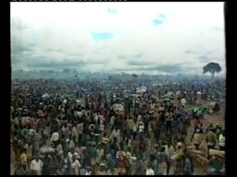 გენოციდი რუანდაში