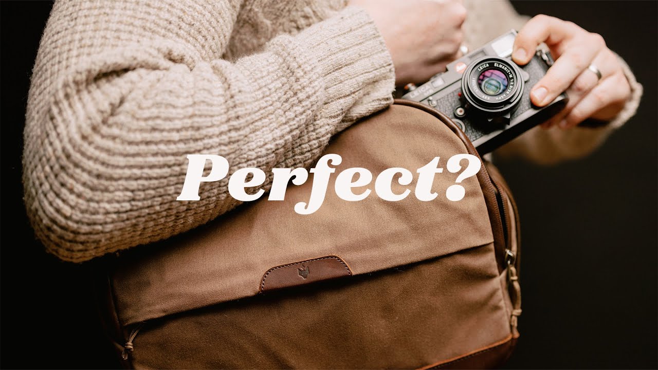 The Perfect Camera Sling? | Clever Supply Co. NEW Camera Bag 2023