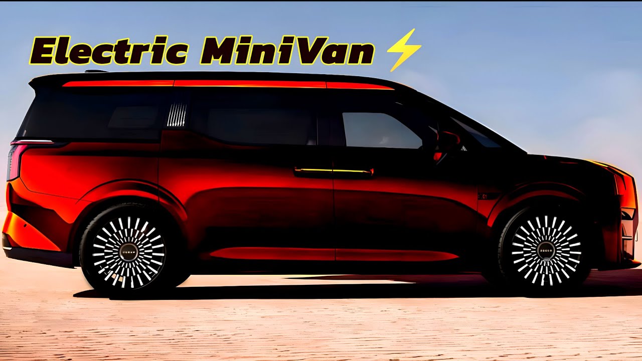 Amazing Volvo Electric MiniVan 20242025 (Zeekr 009)🔥 YouTube