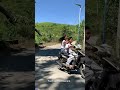 Blind curve clean up,#public #publicservice #cleanfluencer #volunteer