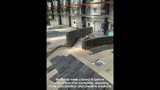 A Marble River Runs Through It | Use Natural Stone