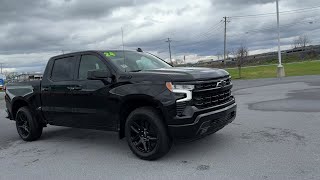 2024 Chevrolet Silverado 1500 Rst Waynesboro, Chambersburg, Hanover, Carlisle, Frederick