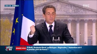 Affaire Bygmalion: six mois fermes requis contre Nicolas Sarkozy