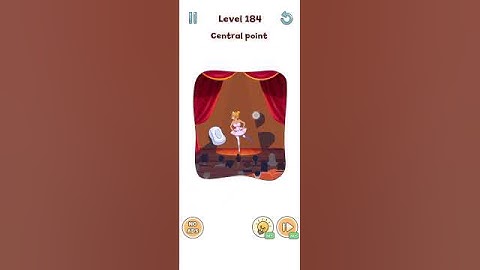 Delete Riddle - Erase Master Level 184 #funny #shorts