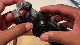 Zoom H-6 Handy Recorder UNBOXING and ASSEMBLY