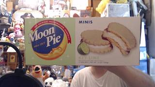 Moon Pie (Mini): Key Lime