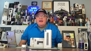 BRAND NEW PUFFCO PIVOT UNBOXING FIRST IMPRESSIONS REVIEW & FULL DEMO A NEW CATEGORY KILLER AT $130!!