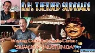 Wayang Golek Panca Komara SUMUR SI JALATUNDA (Audio Kaset) - R.H. Tjetjep Supriadi