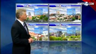 John's Complete Forecast: May 08, 2012