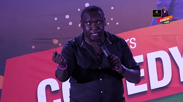 Alex Muhangi Comedy April 2017 - Salvado