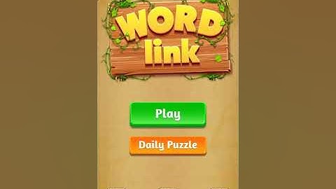 Word Link Level 111 Chapter 23 Android Gameplay