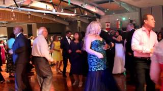 10th ANGLO INDIAN REUNION, Angloindian reunion ball part 2