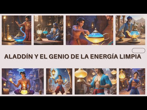 Cómo Aladdin inspiró