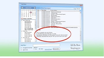 Download Best Keylogger Spy Software with Free Trial to monitor computer.