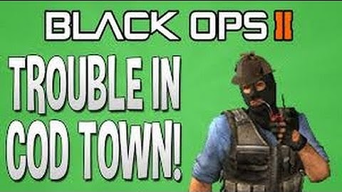 Trouble in Terrorist/COD Town Modded Custom Game mode Like & Sub Free invite