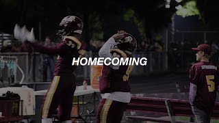 IHS HOMECOMING 2018