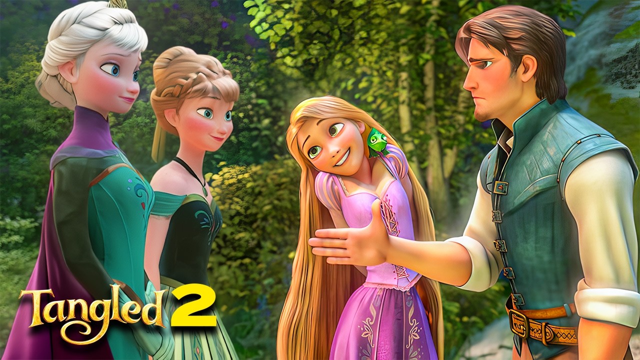 Entangled 2 Tangled 2 Trailer, Release Date, Cast And Plot - YouTube