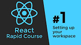 React JS Tutorials - YouTube