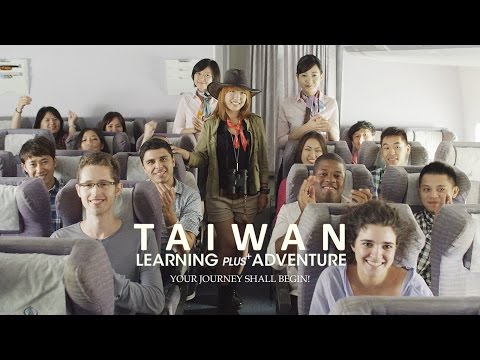 Study in Taiwan --- Learning pCareers Resources adventure