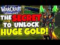 Doing THIS Will Make You MUCH MORE GOLD From Your Crafting | Midnight Professions & Goldmaking
