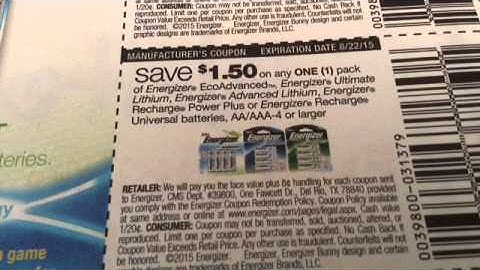 7/26/15 SmartSource Preview!