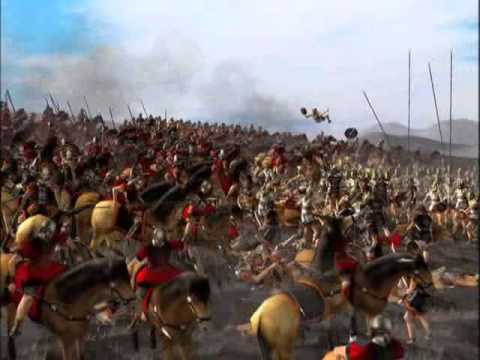 Vídeo: Por Qué Time Commanders No Le Dijo A La Gente Que Estaban Viendo Total War