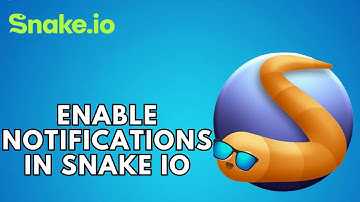 How to Enable Notifications in Snake io 2025