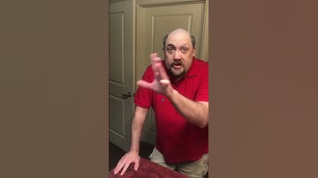 I accidentally shaved my eyebrow off Video By lonestarprofessor #Shorts