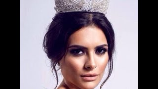 2706 A Miss Mundo Brasil É Bonita E Elegante Como Marcela Temer