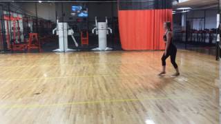 Center Leap